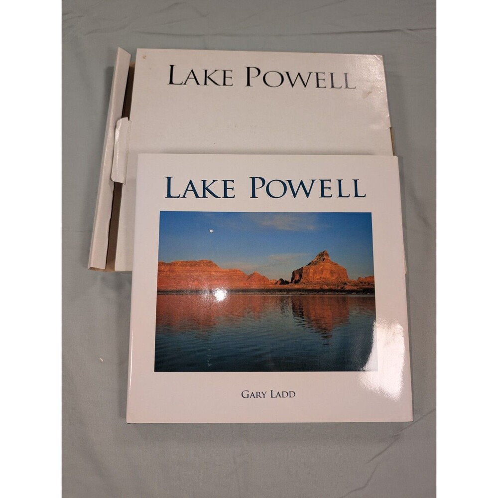 GARY LADD LAKE POWELL ENCHANTED LIGHT